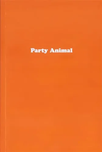 Couverture de Party Animal