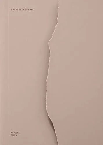Couverture de I made them run away