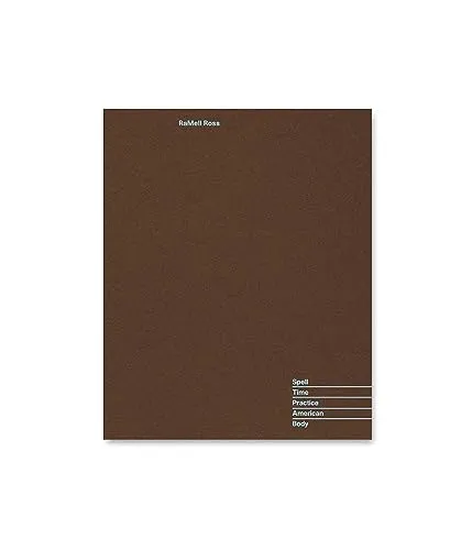 Couverture de Spell, Time, Practice, American, Body