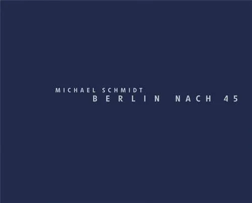 Couverture de Berlin nach 45