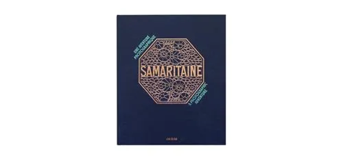 Couverture de Samaritaine, Une Aventure Photographique