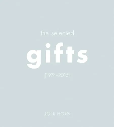 Couverture de The Selected Gifts 1974-2015