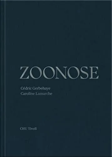 Couverture de Zoonose