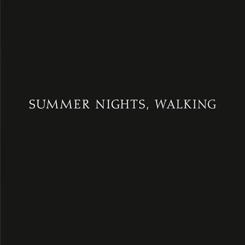 Couverture de Summer Nights, Walking