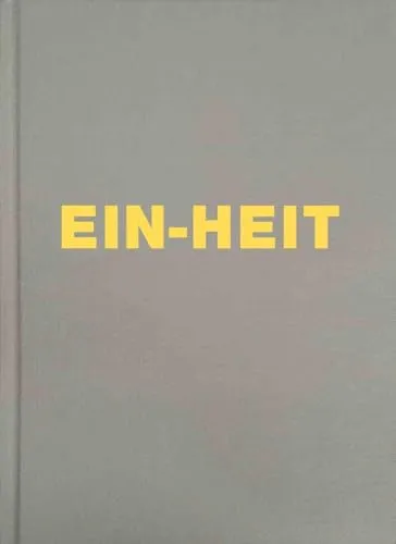 Couverture de Ein-Heit (U-Ni-Ty)