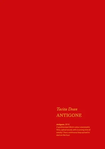 Couverture de Antigone