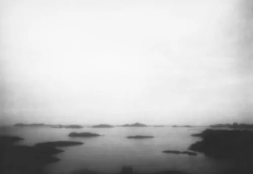 Couverture de Hélène Petite : Traversée
