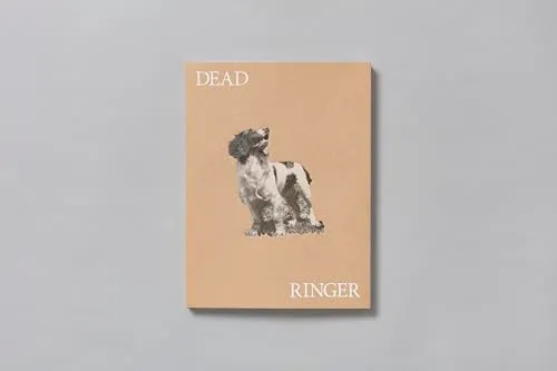 Couverture de Dead Ringer