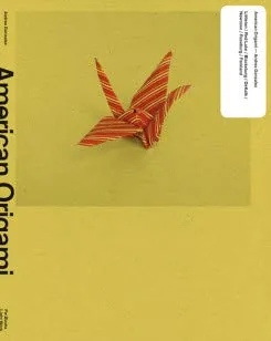Couverture de American Origami