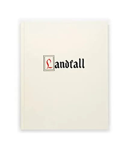 Couverture de Landfall