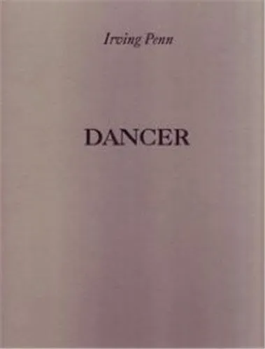 Couverture de Dancer: Photographs of Alexandra Beller
