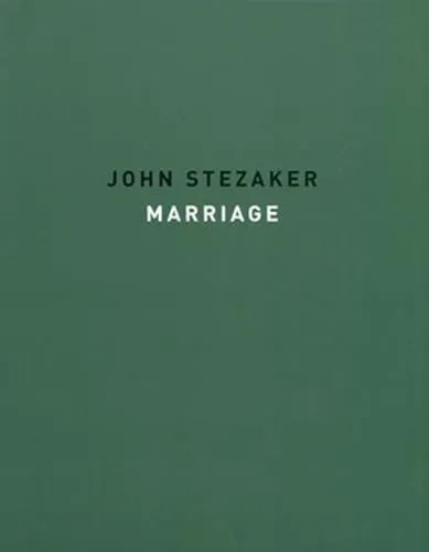 Couverture de Marriage