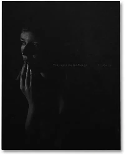 Couverture de They Were My Landscape