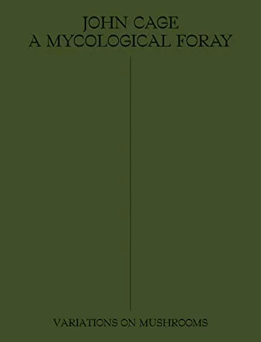 Couverture de A Mycological Foray