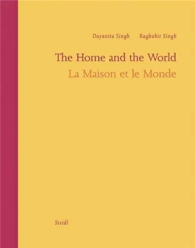 Couverture de The Home and the World