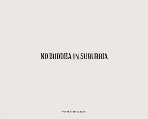 Couverture de No Buddha in Suburbia
