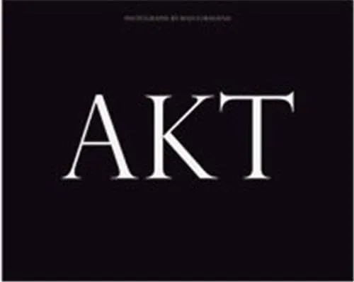 Couverture de Akt
