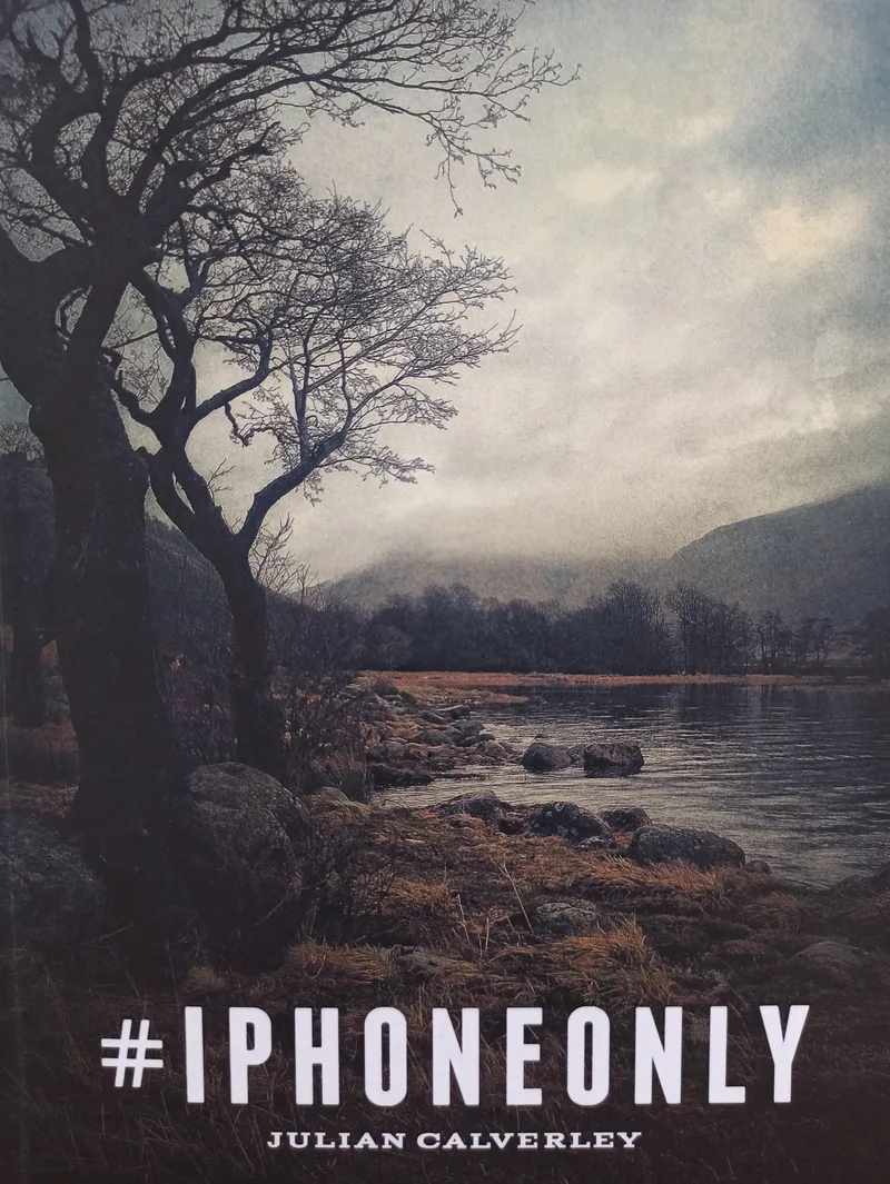 Couverture de #IPHONONLY