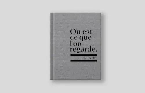 Couverture de On est ce que l’on regarde