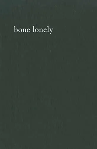 Couverture de Bone Lonely