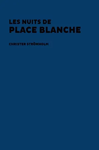Couverture de Les nuits de Place Blanche