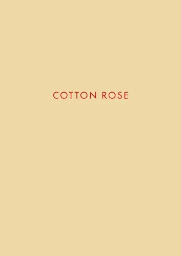 Couverture de Cotton Rose