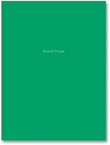 Couverture de Good Hope