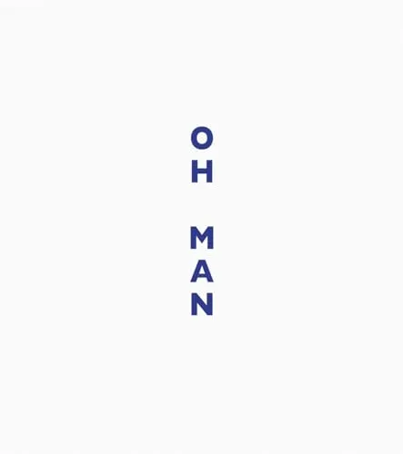 Couverture de Lise Sarfati, oh man