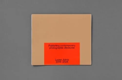 Couverture de Publishing contemporary photographic discourse
