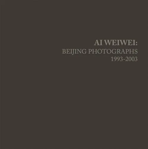 Couverture de Beijing Photographs, 1993-2003