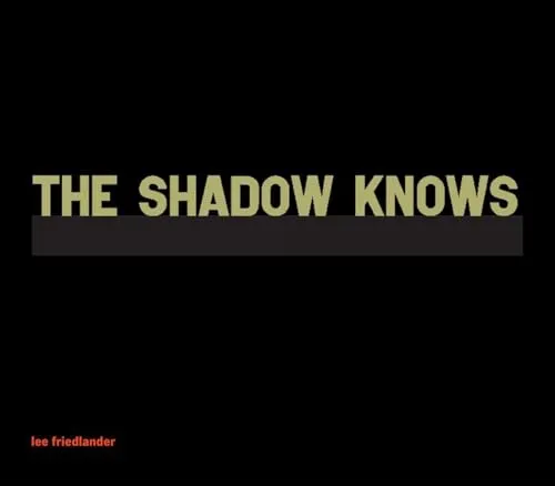 Couverture de The Shadow Knows