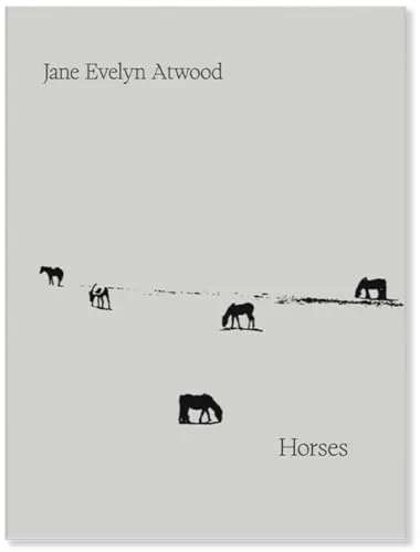 Couverture de Horses