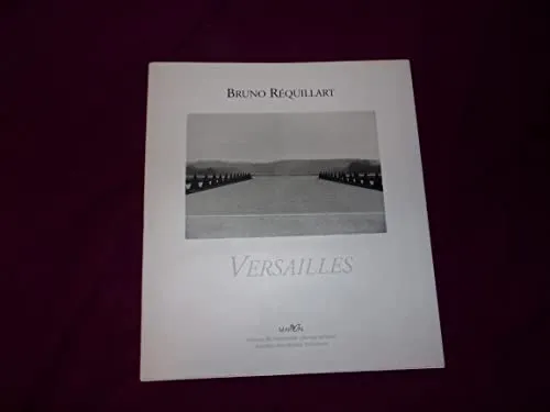 Couverture de Versailles
