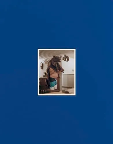 Couverture de Peripheral Vision: Images from the Fringe of Europe. Contemporary Swedish Photography.