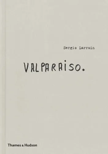 Couverture de Valparaiso