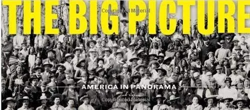 Couverture de The Big Picture America in Panorama