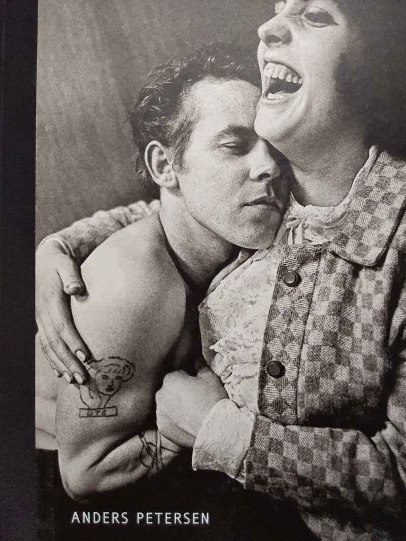 Couverture de Anders Petersen