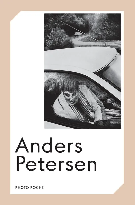 Couverture de Anders Petersen