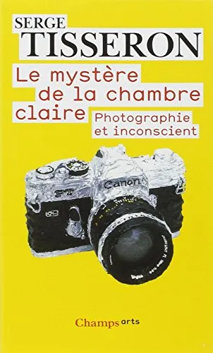 Couverture de Le mystère de la chambre claire
