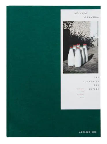 Couverture de Les souvenirs des autres