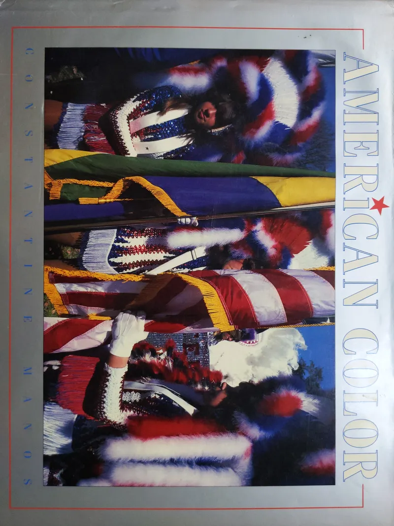 Couverture de American Color
