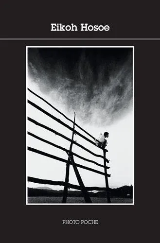 Couverture de Eikoh Hosoe