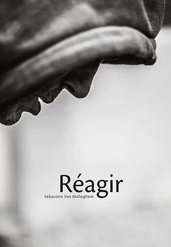 Couverture de Réagir