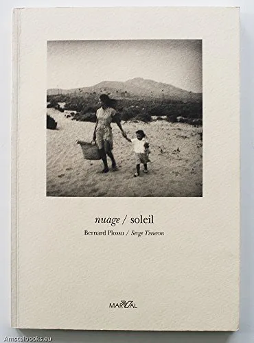 Couverture de Nuage-soleil: L'image funambule ou la sensation photographique