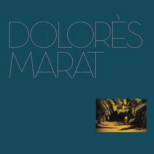 Couverture de Dolores Marat