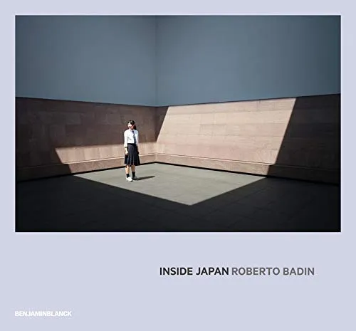 Couverture de INSIDE JAPAN