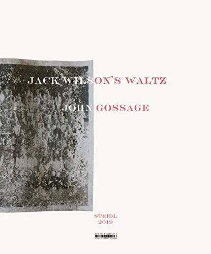 Couverture de Jack Wilson’s Waltz