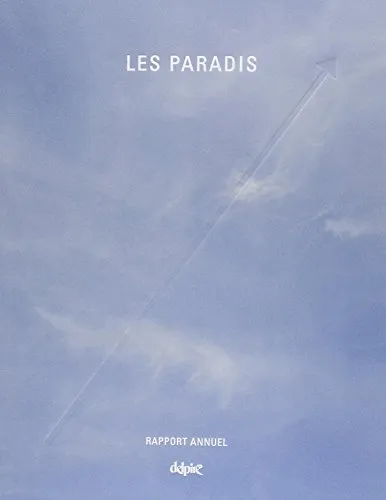 Couverture de Les paradis
