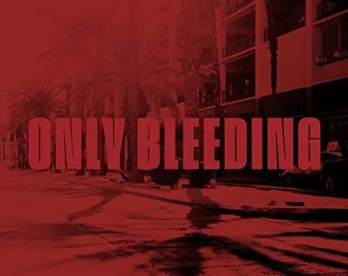 Couverture de Only Bleeding