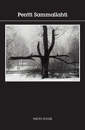 Couverture de Pentti Sammallahti